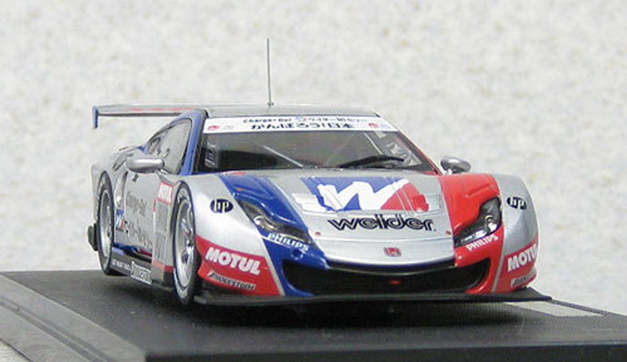 30%OFF エブロ1/43 ウィダー HSV-010 スーパー GT500 2011No.1 s1GRh