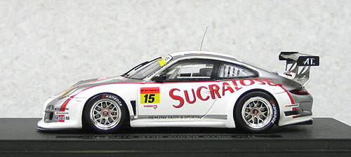 Ebbro 44676 Art Taste Porsche Super GT300 2011 #15 (Resin Model) 1