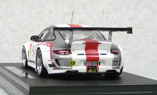 Ebbro 44676 Art Taste Porsche Super GT300 2011 #15 (Resin Model) 1