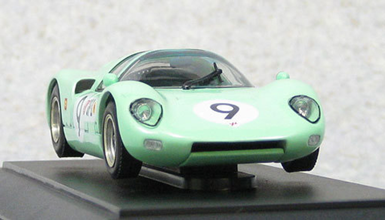 Ebbro 44705 Nissan R380 II 1967 Japan Grand Prix #9 (Green) 1/43