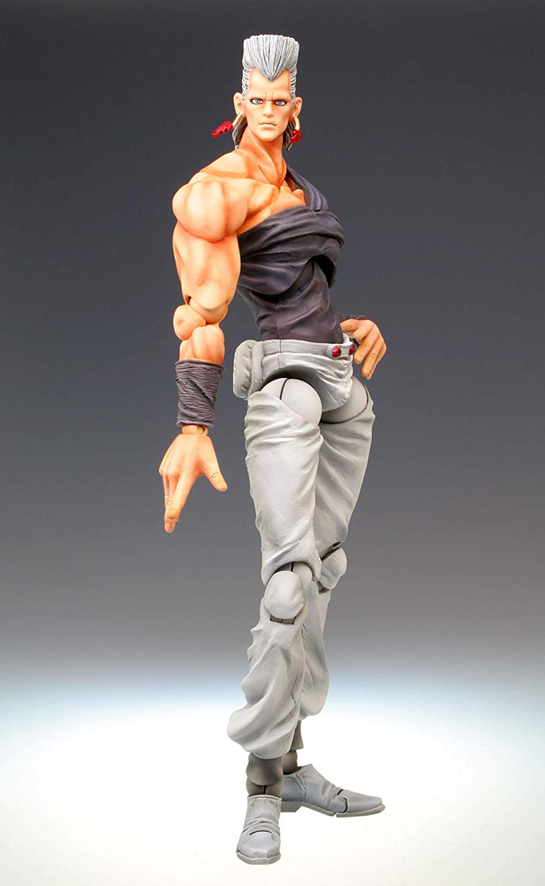 JoJo/'s Bizarre Adventure Figure Statue Legend J P Polnareef F//S