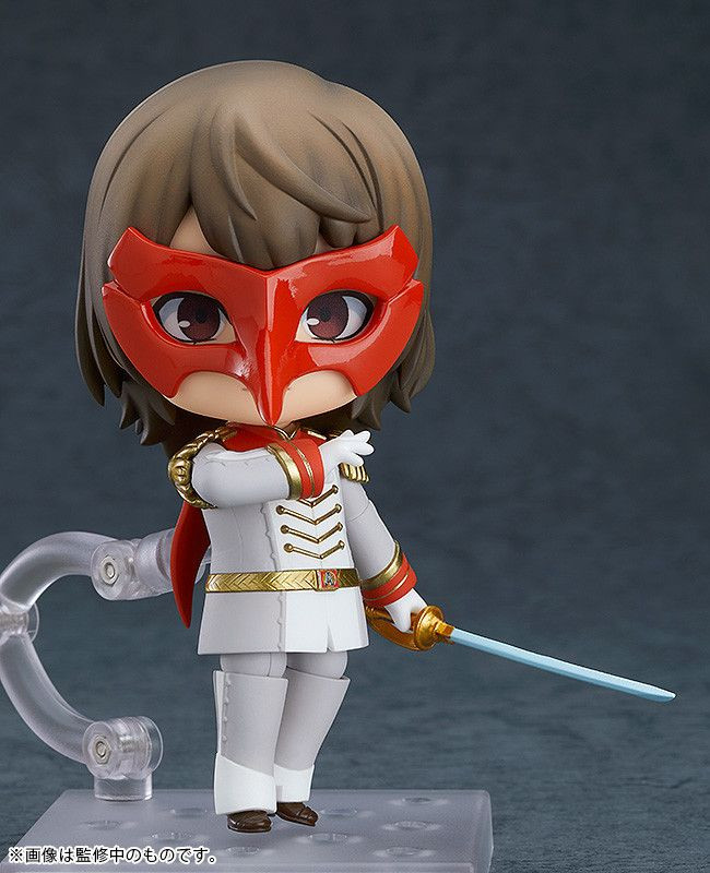 Phantom Akechi: Goro 1189 Nendoroid akehi様 Thief 5) (PERSONA Ver. ネームタグ