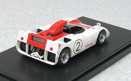 EBBRO トヨタ 7 68,69　日産R381R382 ミニカーセット1/43 EBBRO (エブロ) ミニカー 1/43 NISSAN R382 1969 Japan Grand Prix