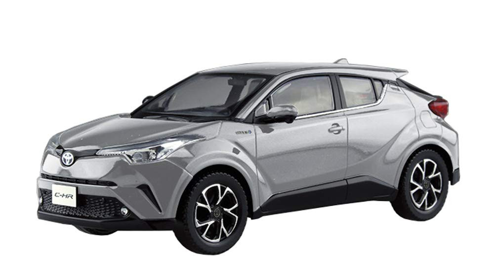 Aoshima 56363 06-C Toyota C-HR (Metal Stream | PlazaJapan