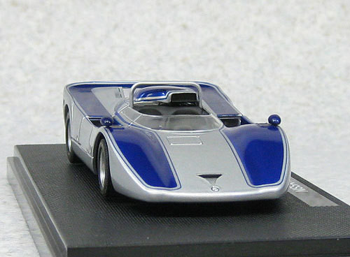 Ebbro 44726 Nissan R383 Japan Grand Prix 1970 Prototype (Silver) 1/43 ...