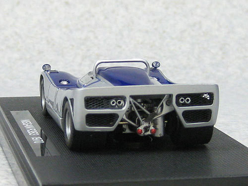 Ebbro 44726 Nissan R383 Japan Grand Prix 1970 Prototype (Silver) 1/43 ...