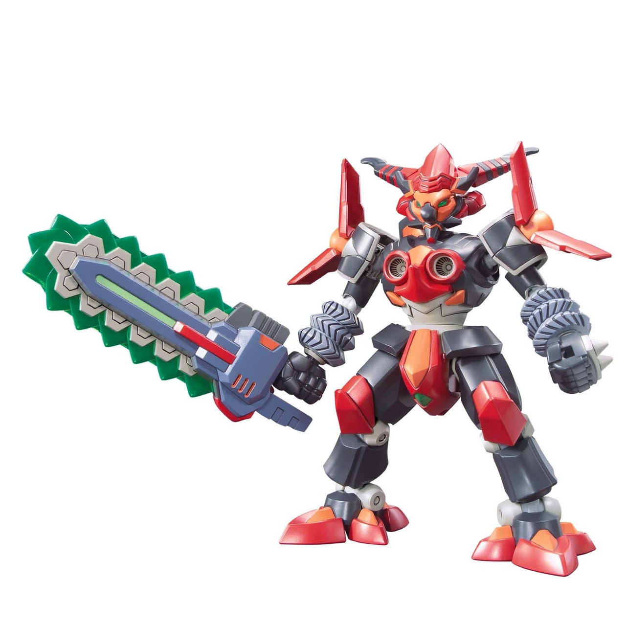 Bandai LBX LBX Hakai-O Z DanBall Senki Non-Scal | PlazaJapan