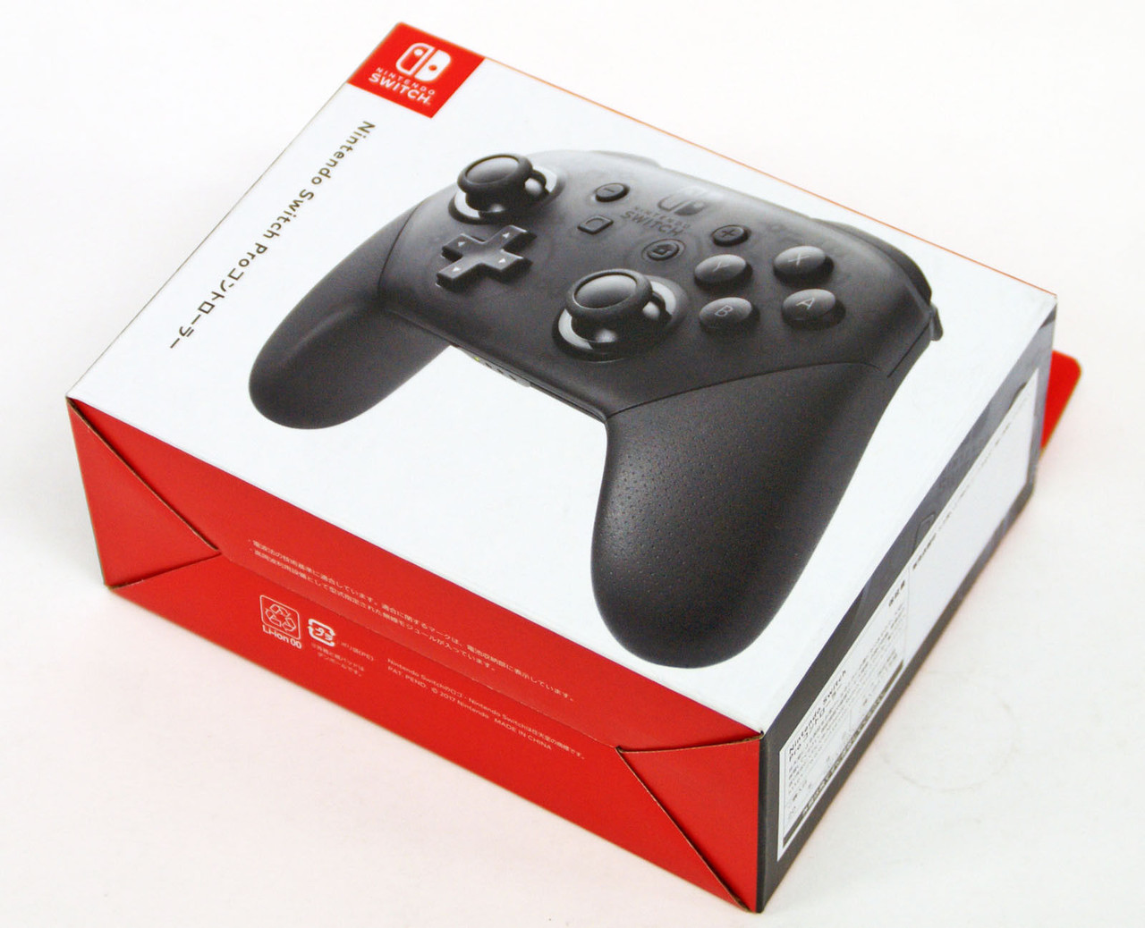 Nintendo Switch Controller Pro Wireless