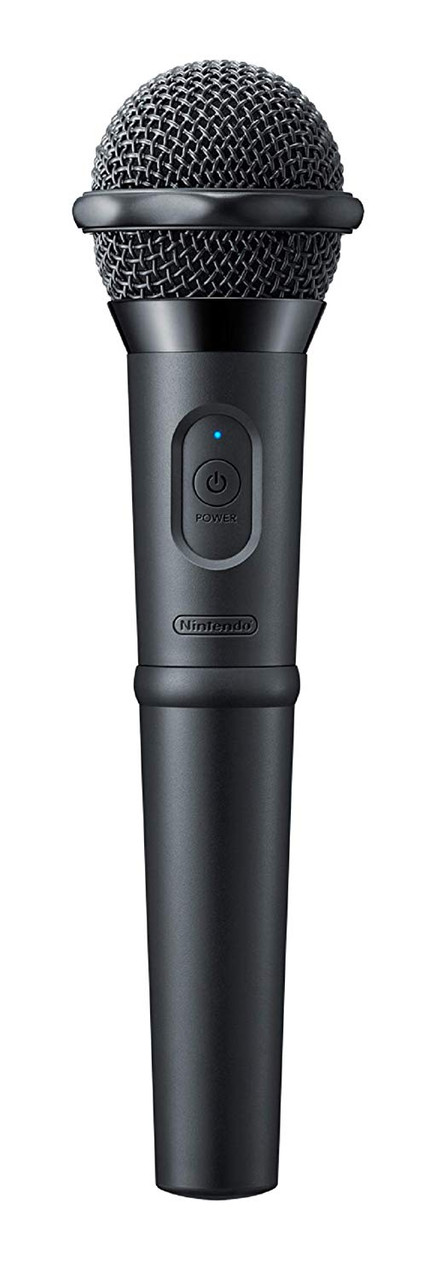 Wireless Karaoke Microphone for Nintendo Switch (Beige) pour Windows,  Nintendo Switch