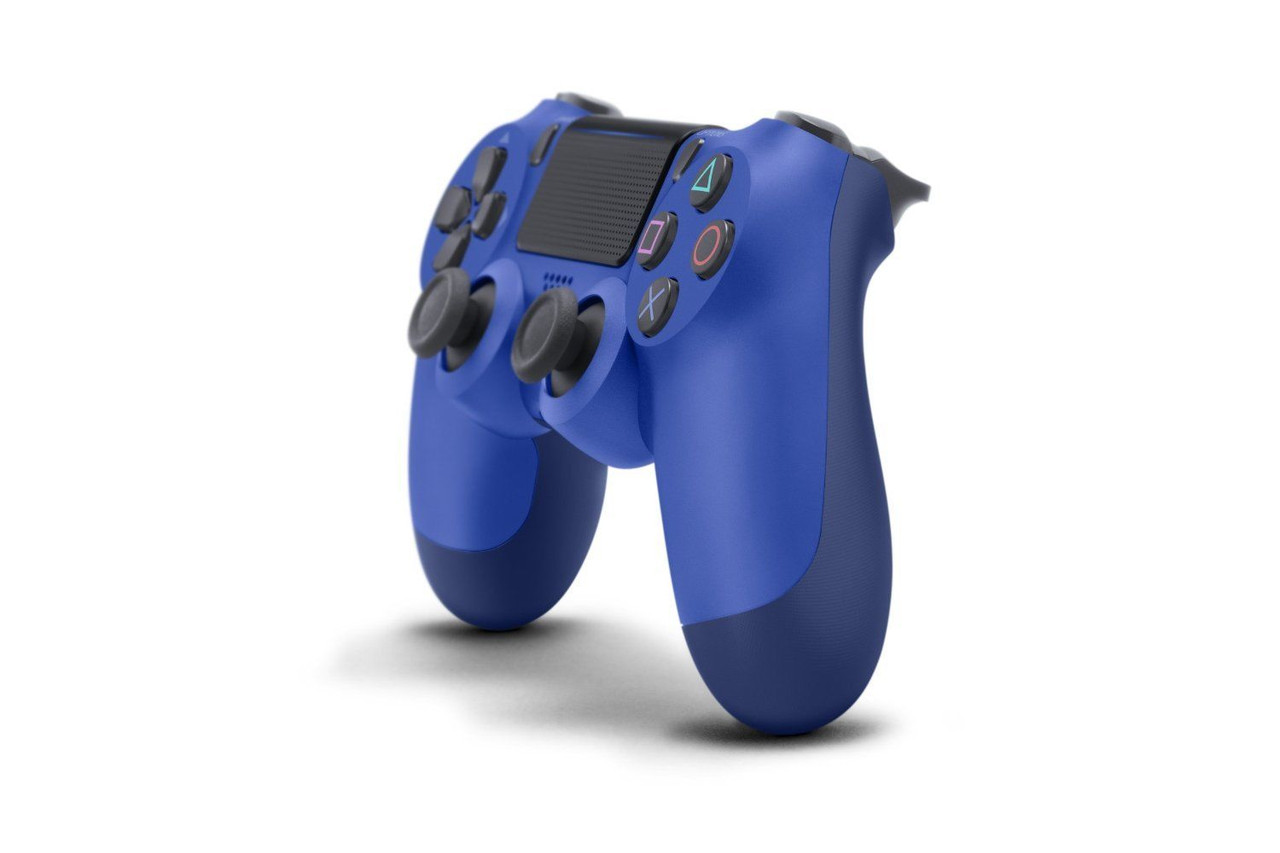Sony PS4 PlayStation 4 Controller (DUALSHOCK 4) Wave Blue