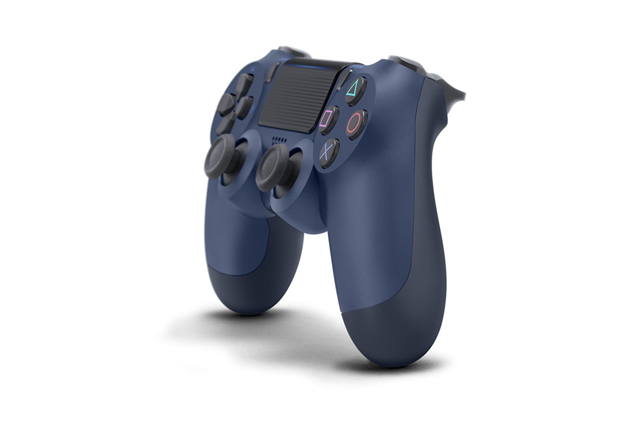 Sony PS4 PlayStation 4 Controller (DUALSHOCK 4) Midnight