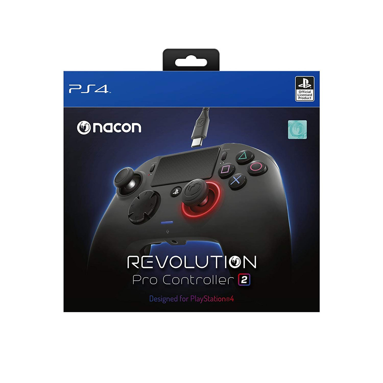 Sony PS4 Nacon Gaming Revolution Pro Controller 2