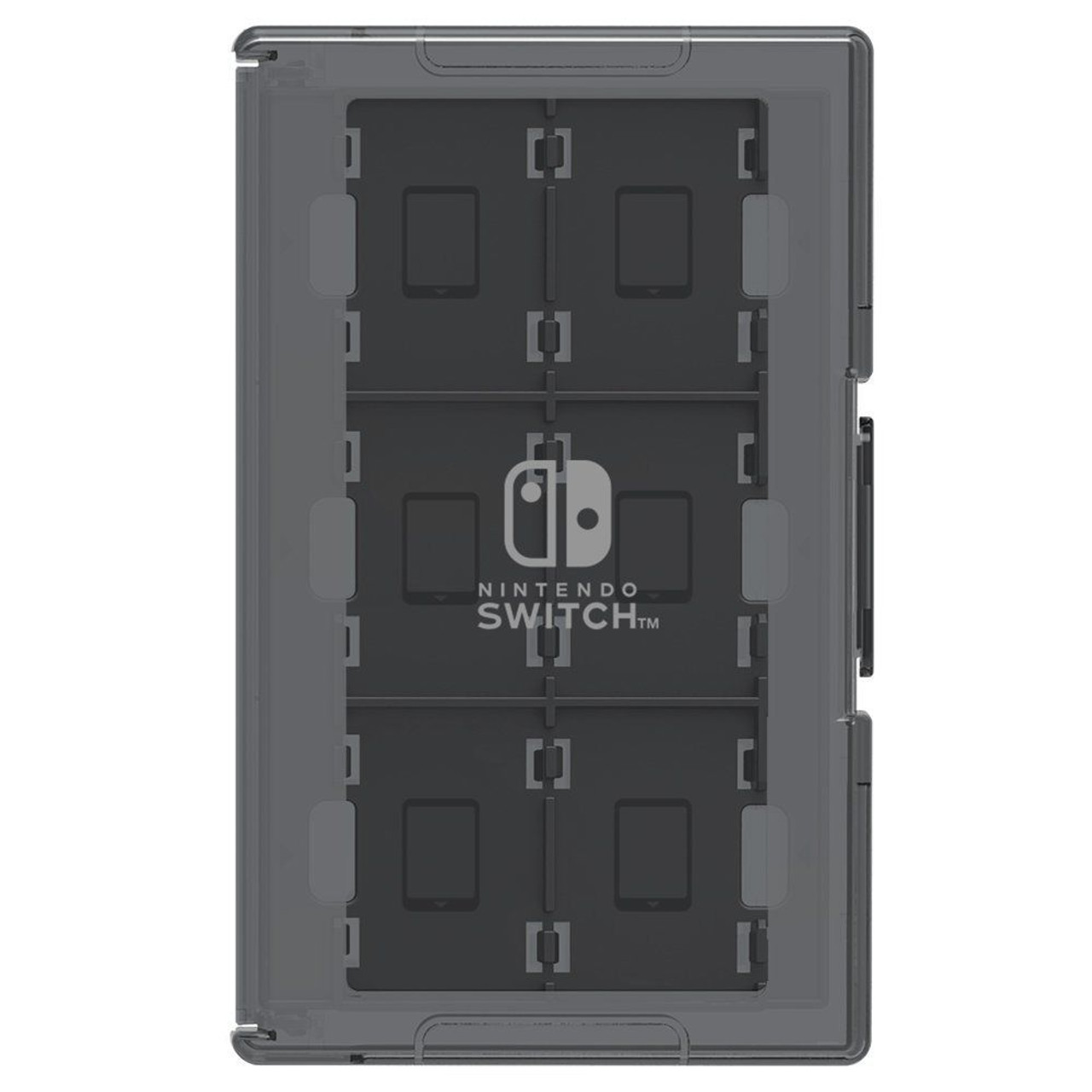 Hori Game Card Case 24+2 Black for Nintendo Switch - Plaza Japan