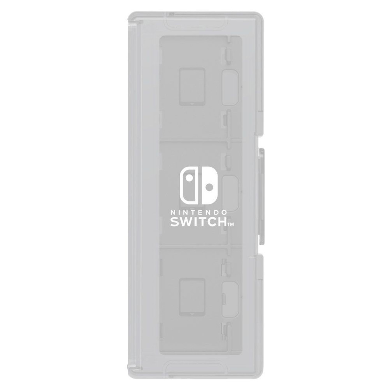 Hori Game Card Case 6+2 White for Nintendo Switch - Plaza Japan