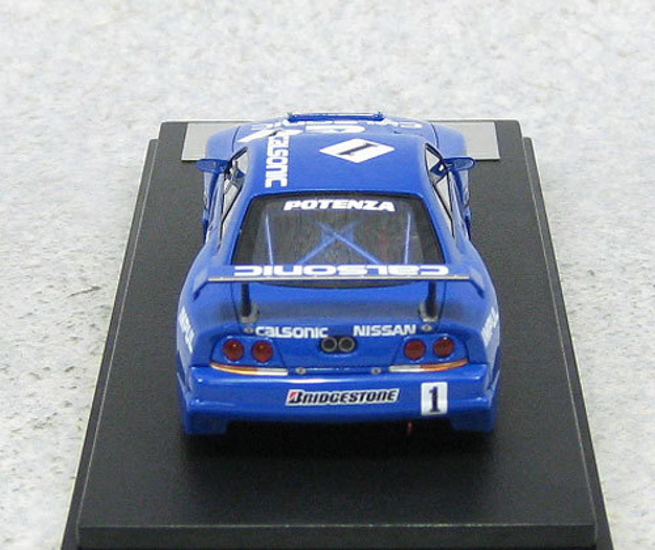 Ebbro 44766 Calsonic Skyline GT-R JGTC 1995 #1 Fuji (Resin Model) 1/43 Scale