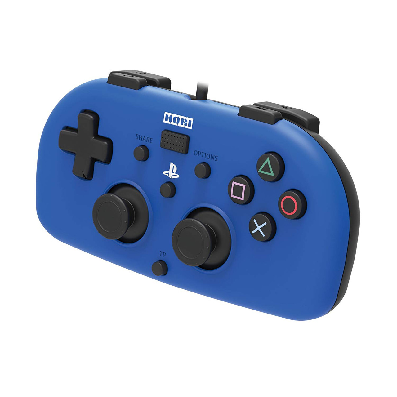 その他 HORI PS4-098 HORI Fighting Stick Controller Edge Blade for PlayStation