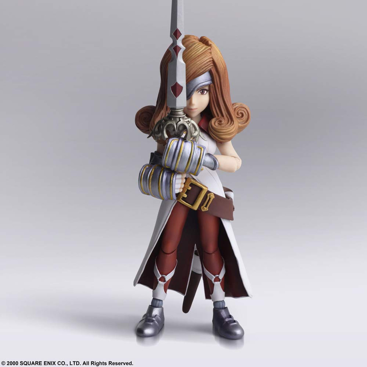 FINAL FANTASY IX BRING ARTS セット FINAL FANTASY IX BRING ARTS ZIDANE & GARNET AF SET - Walmart.com