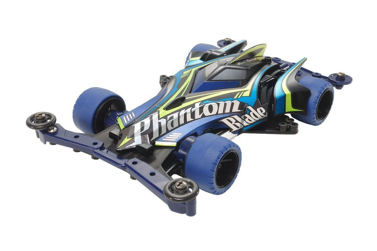 タミヤ Tamiya 19621 Mini 4WD Phantom Blade Black Special (Super XX