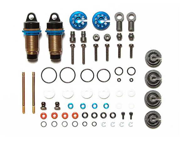 Tamiya 54504 (OP1504) Buggy Big Bore Damper Front (2pcs)