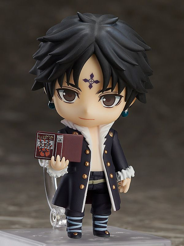 GOOD SMILE COMPANY クロロルシルフル 1186 FREEing Nendoroid 1186 Chrollo Lucilfer (HUNTER x HUNTER)