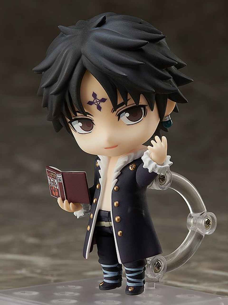 FREEing Nendoroid 1186 Chrollo Lucilfer (HUNTER x HUNTER)