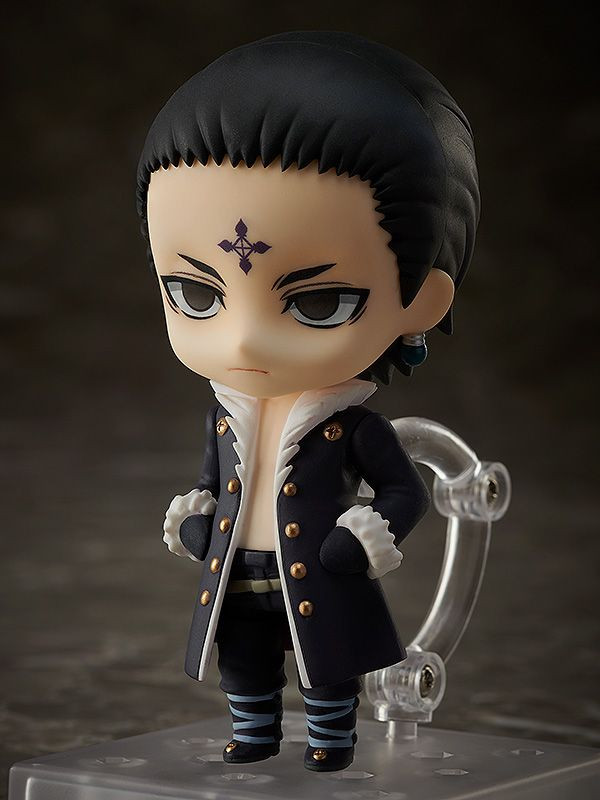 FREEing Nendoroid 1186 Chrollo Lucilfer (HUNTER x HUNTER)