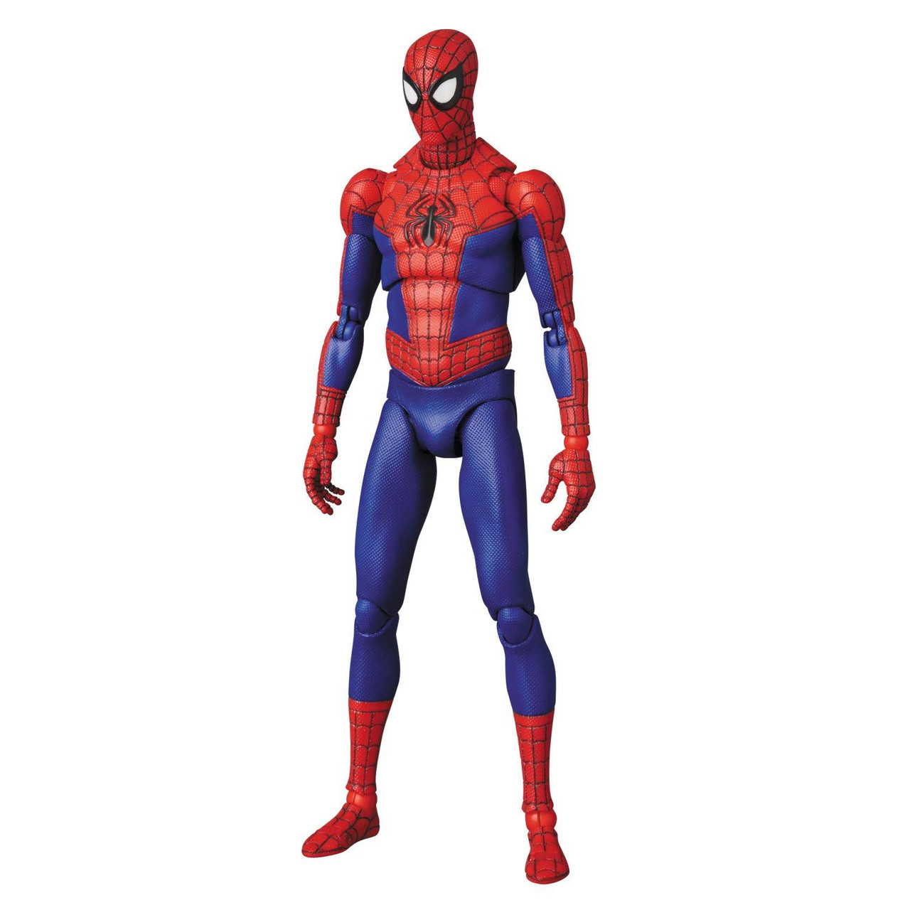 新品未開封　MAFEX No. 109 ピーターBパーカー スパイダーマン Medicom MAFEX 109 Spider-Man (Peter B. Parker) | PlazaJapan