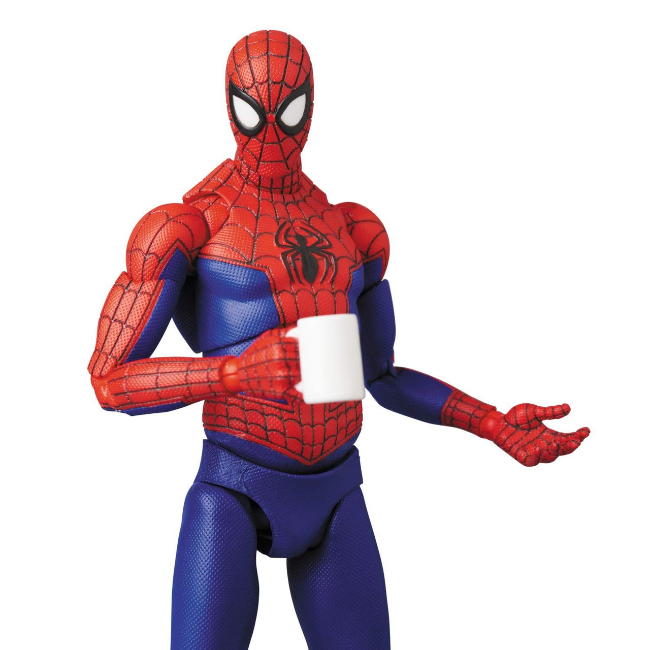Medicom MAFEX 109 Spider-Man (Peter B. Parker) | PlazaJapan
