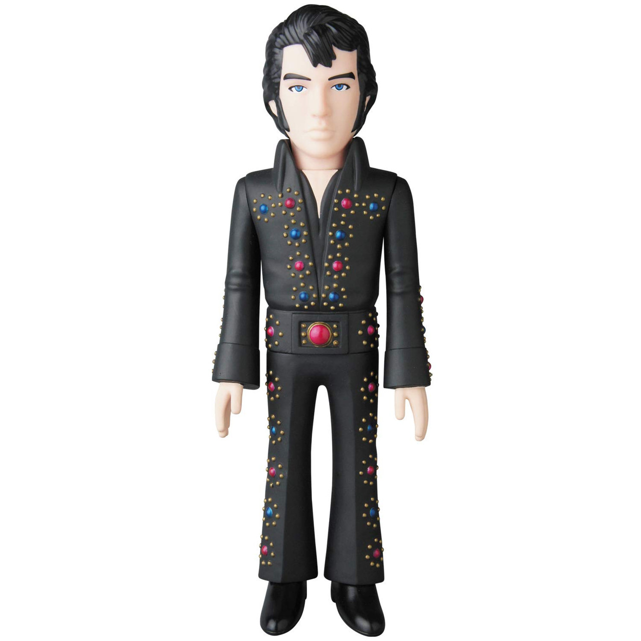Medicom VCD-328 Elvis Presley Black Ver. Figure | PlazaJapan