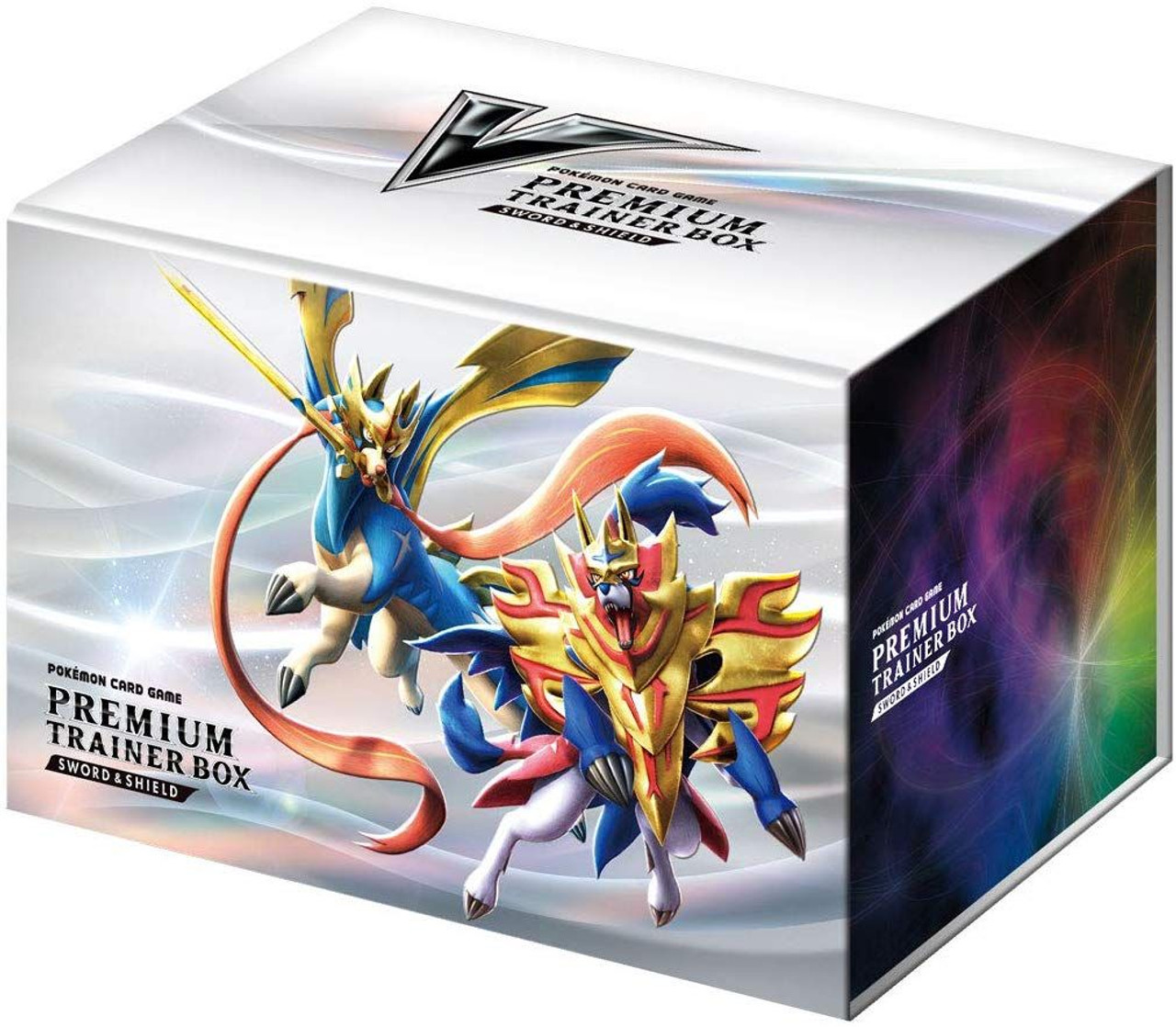 Pokemon Card Game Sword & Shield SB Premium Trainer Box Sword & Shield