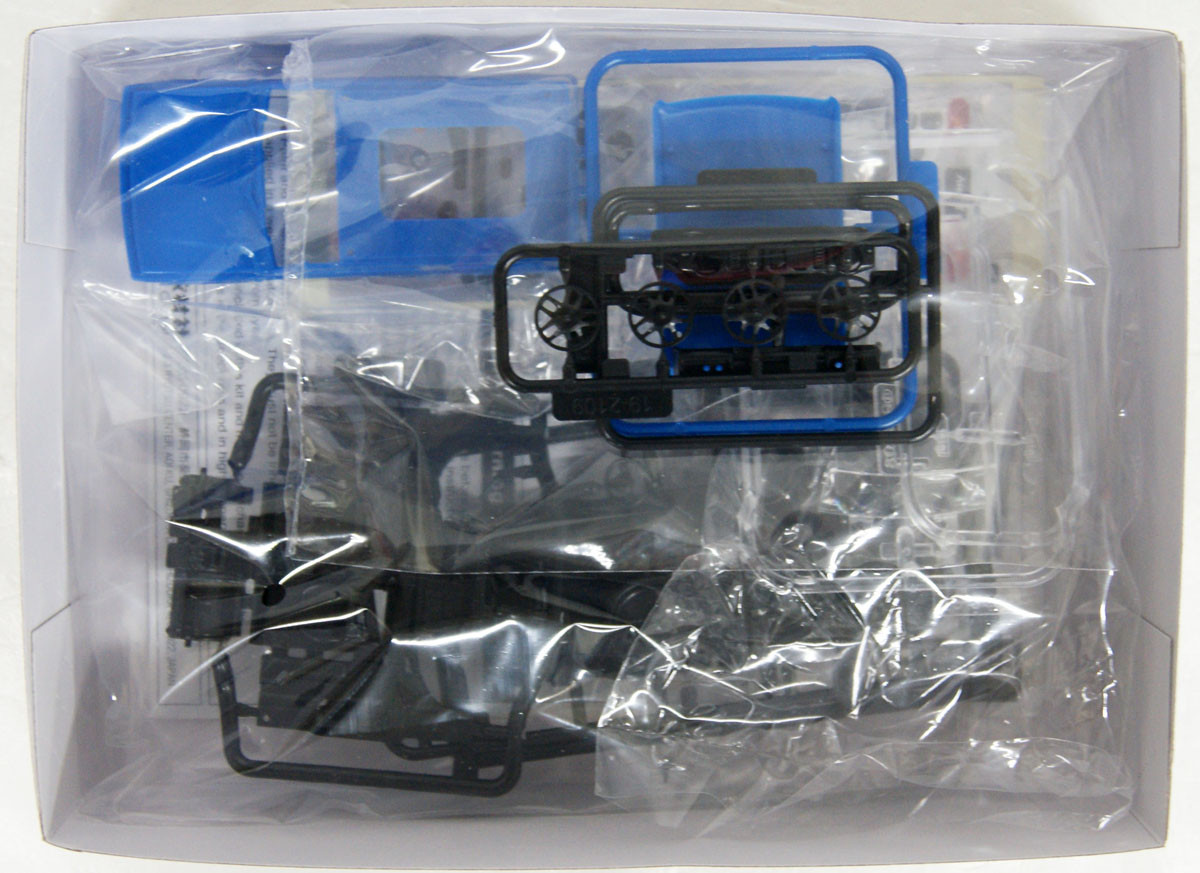 Aoshima 57780 08-C Suzuki Jimny (Brisk Blue | PlazaJapan