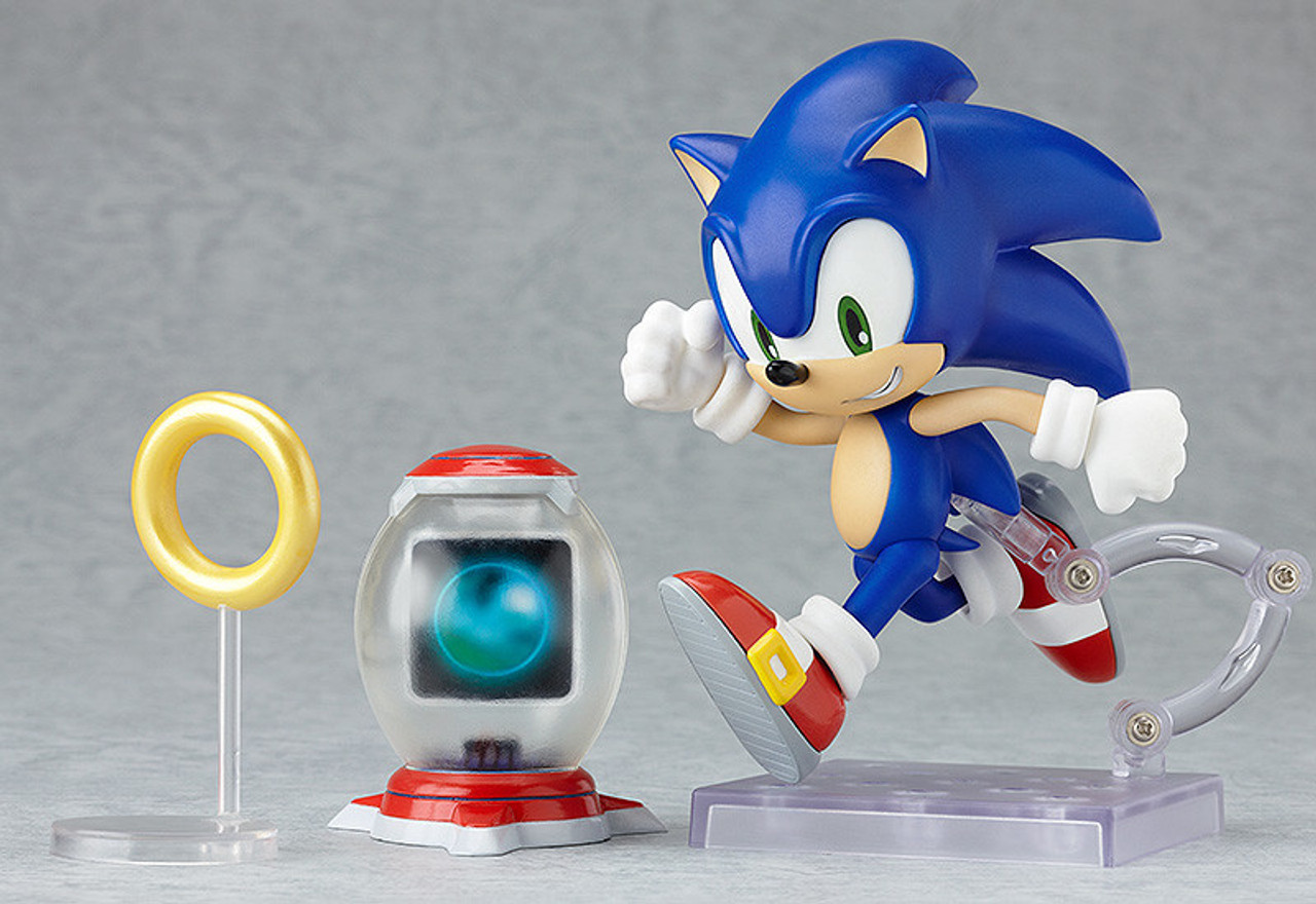 Good Smile Nendoroid 214 Sonic the Hedgehog | PlazaJapan