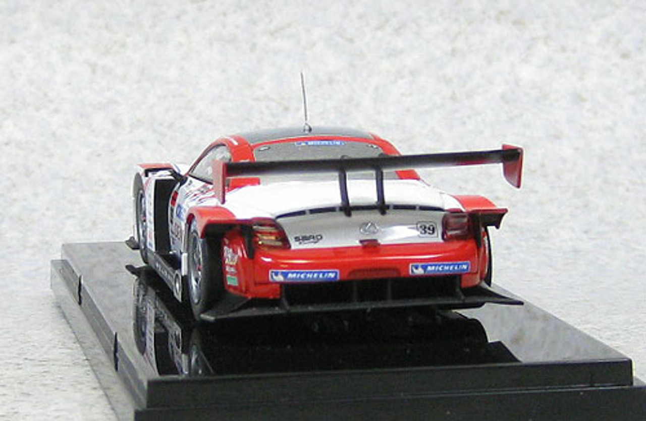 Ebbro 44739 Lexus SC430 Denso Kobelco Super GT500 2012 No.39 1/43