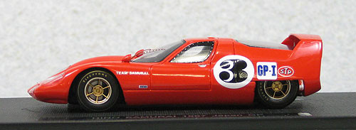EBBRO 1/43 HINO SAMURAI 1967 Japan GP Amazon.co.jp: HINO SAMURAI