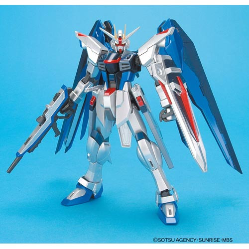 Bandai MG 385277 Freedom Gundam (Extra Finish | PlazaJapan
