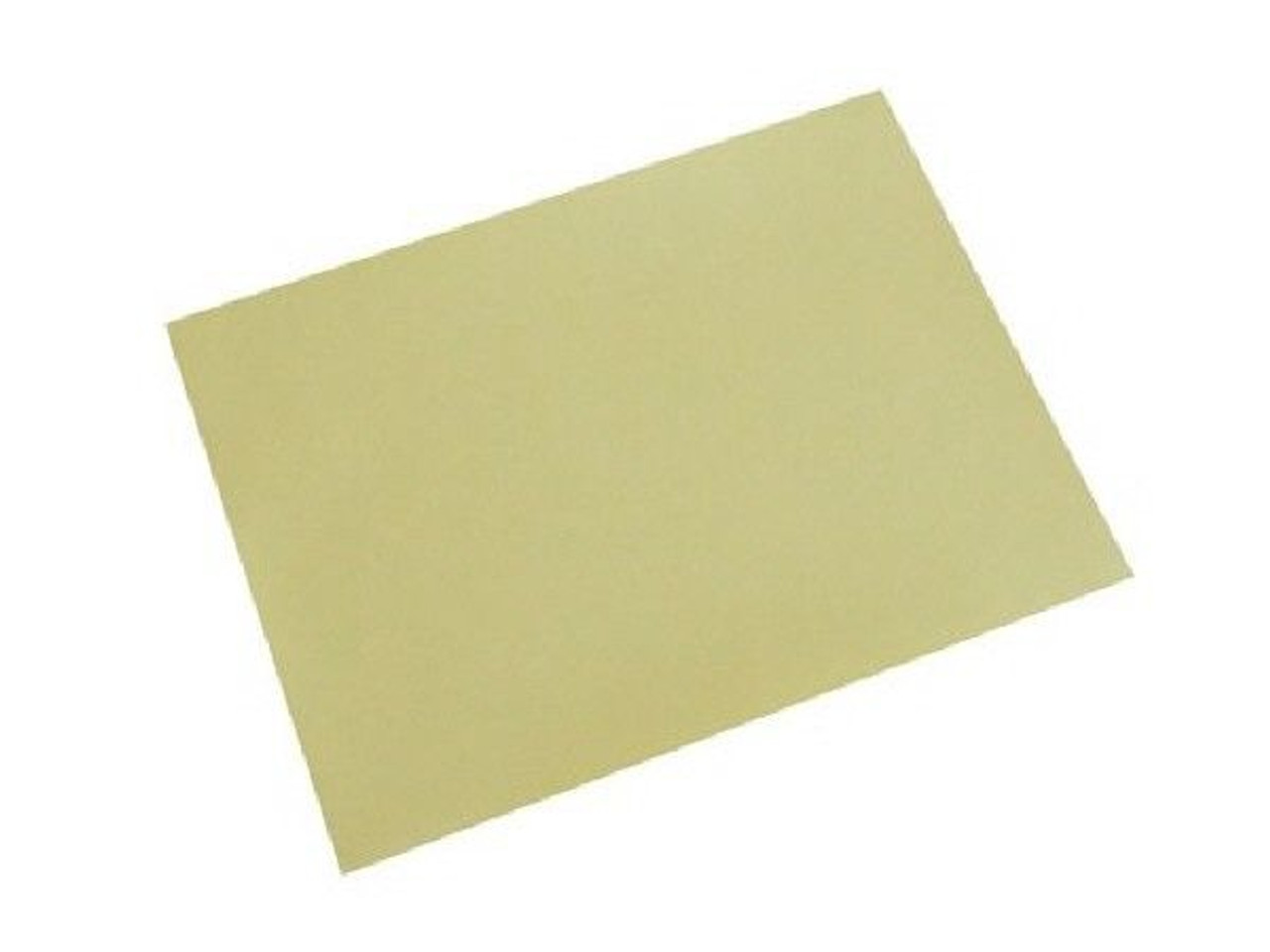 Kawada RC TZ13 Hard Teflon Sheet For Mini-Z