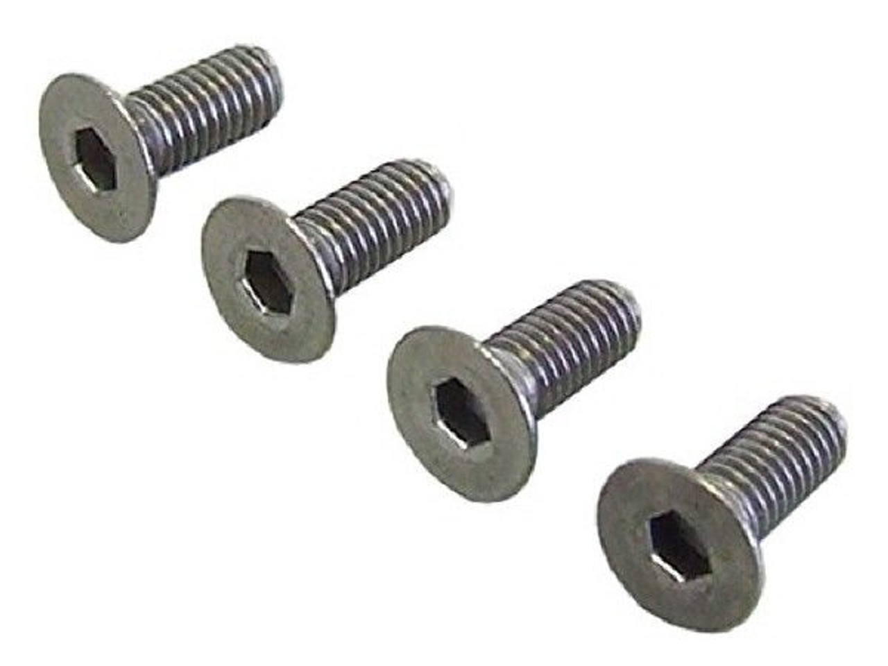 Kawada RC TB1308 Hex F/H Screw Titan 3X8 : 4Pcs.