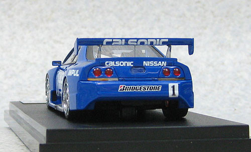 Ebbro 44768 Calsonic Skyline GT-R JGTC 1996 #1 Sendai (Resin Model