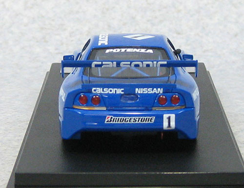 Ebbro 44768 Calsonic Skyline GT-R JGTC 1996 #1 Sendai (Resin Model