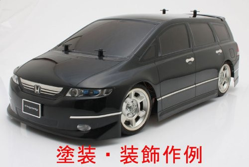 ABC Hobby RC 66091 HONDA ODYSSEY (RB) / Body Set with Light Buckets