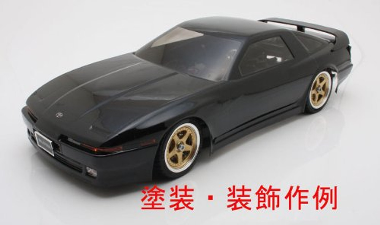 ABCホビー　スープラA70 ボディ ABC HOBBY.com
