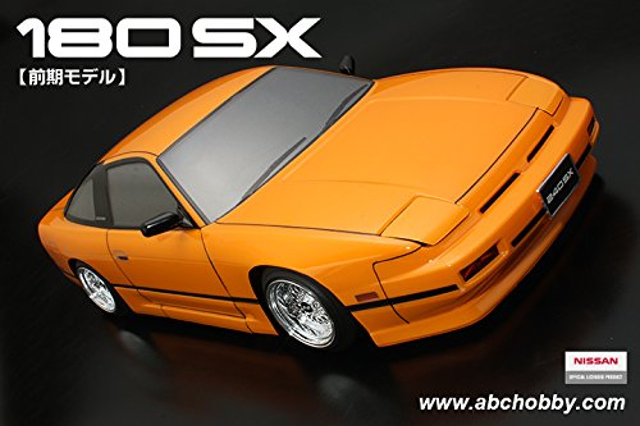 ABC Hobby RC 66152 NISSAN 180SX 