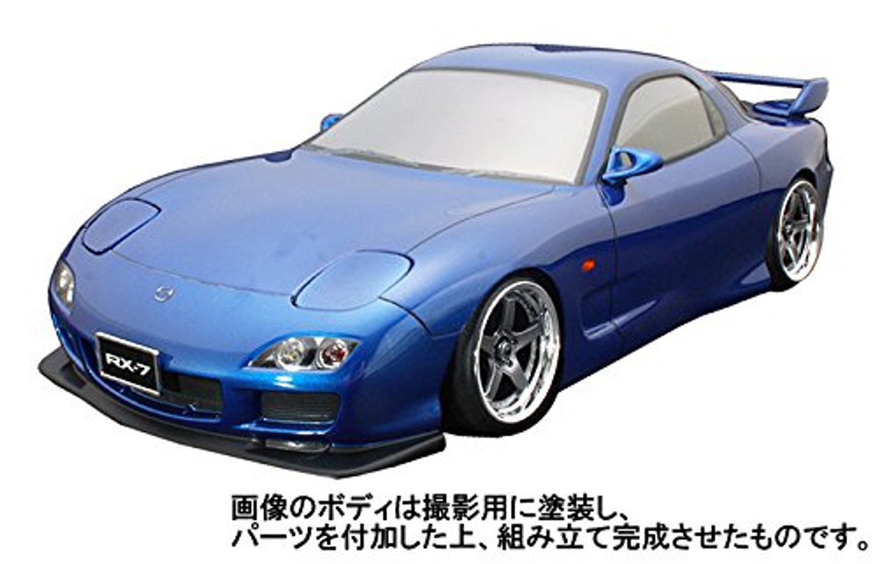 ABC Hobby RC 66159 MAZDA RX-7 (FD3S / Late Model) (196mm)