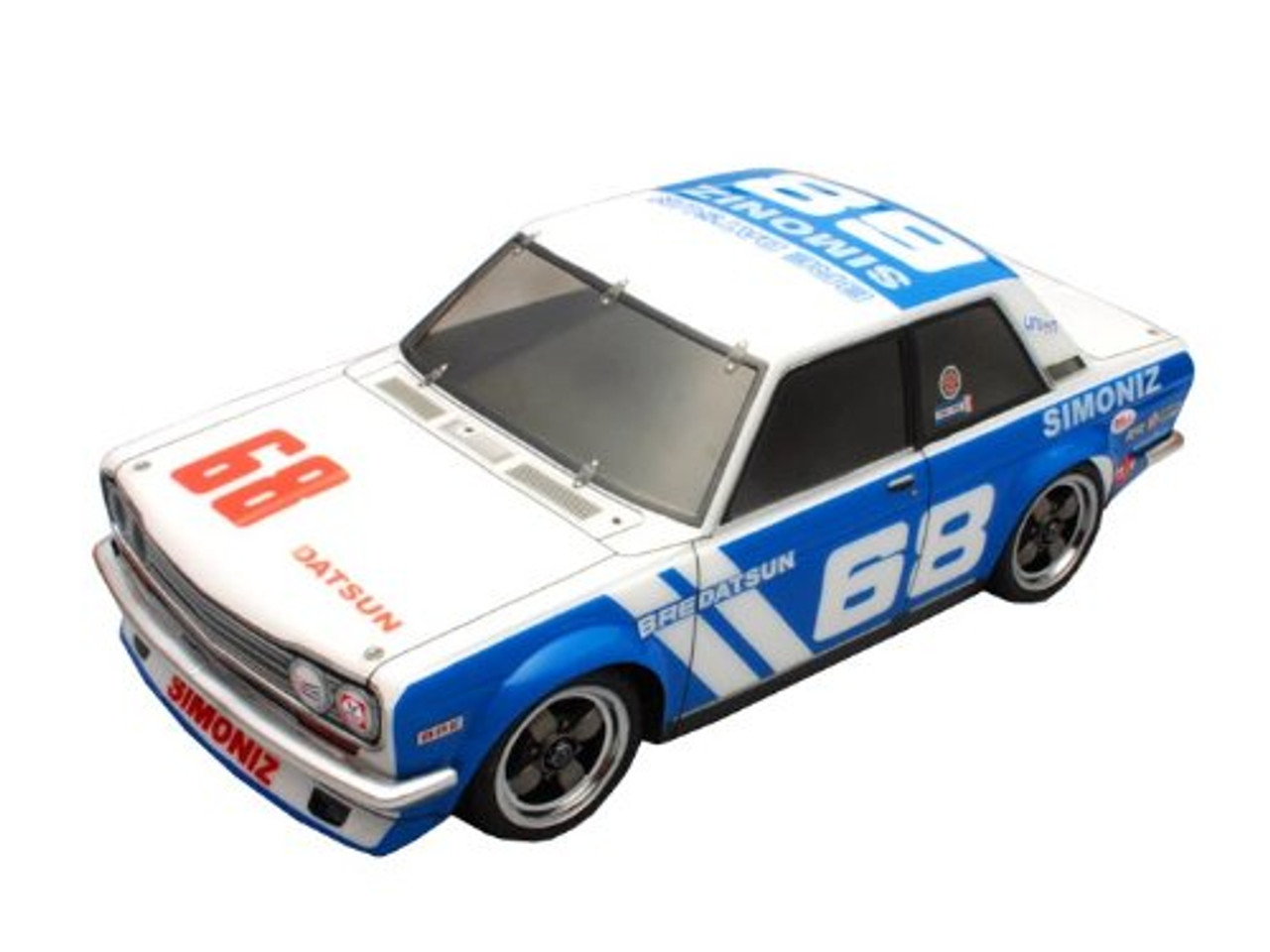 datsun 510 rc body