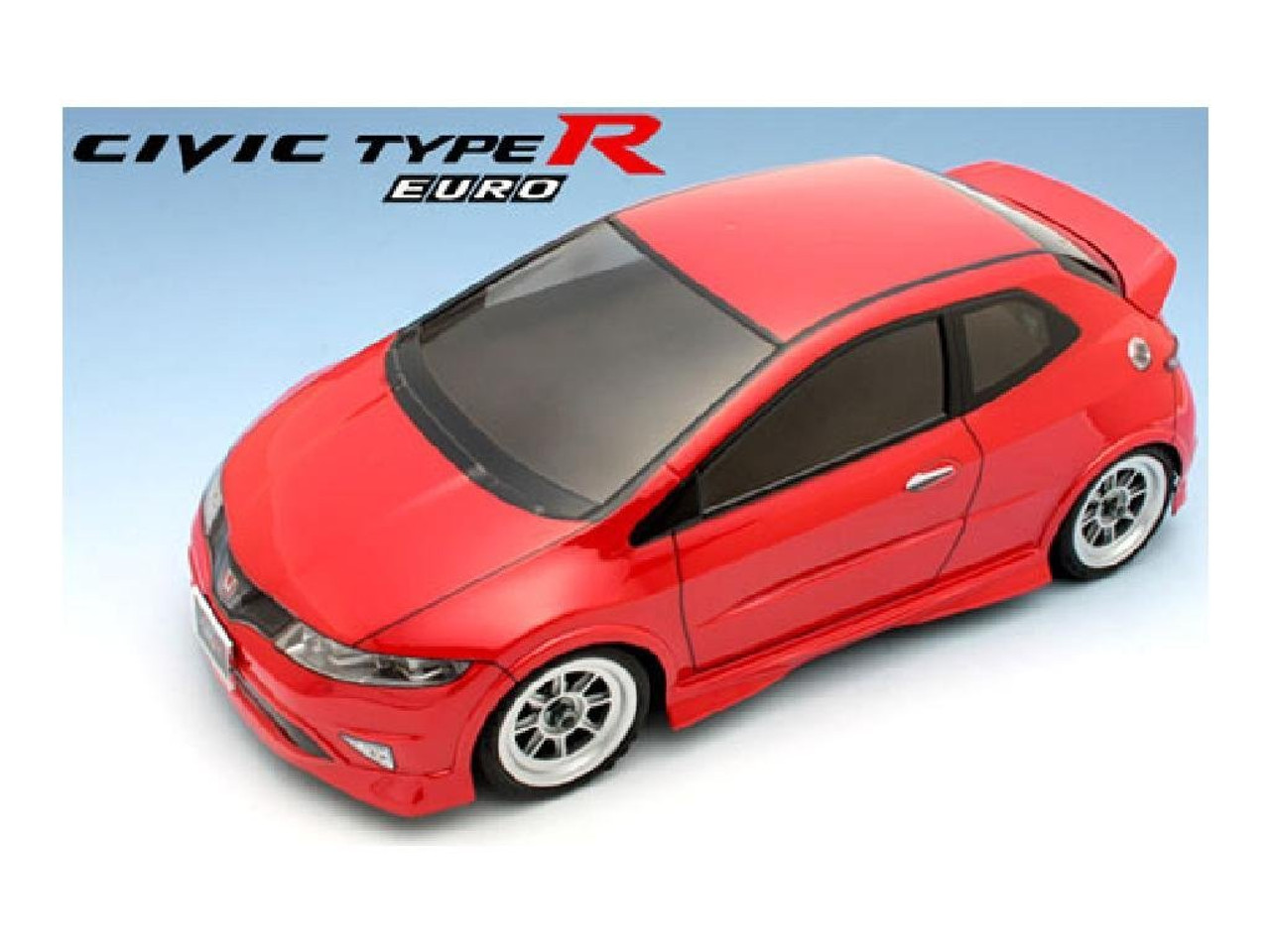 honda civic rc