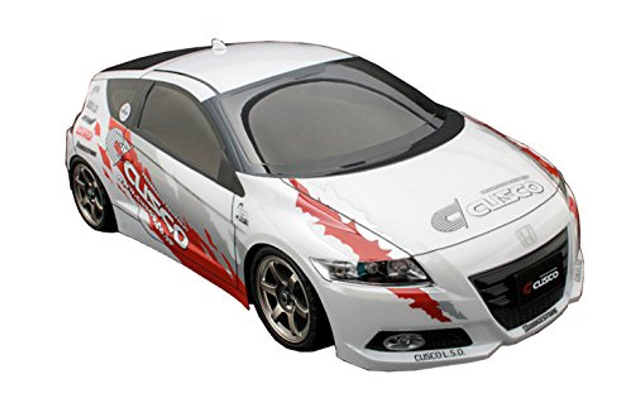 ABC Hobby RC 66318 Honda Cusco Racing Ver. CRZ Body Set