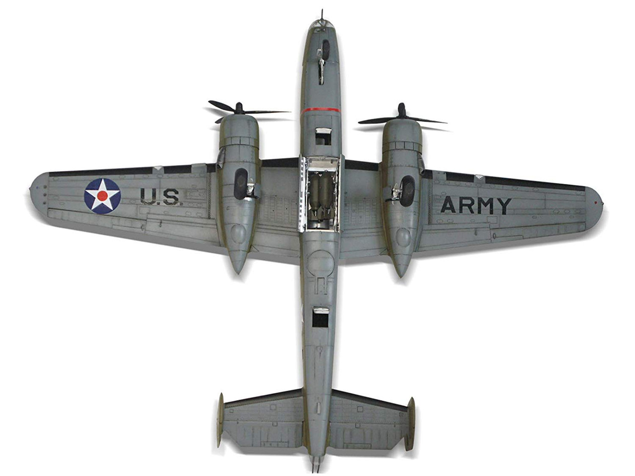 Doyusha 400890 US Army Air Corps B-25 Mitchell | PlazaJapan