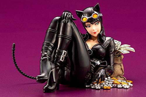 【新品未開封】KOTOBUKIYA Catwoman Returns DC美少女 Kotobukiya DC037 DC Comics Bishoujo Catwoman Returns 1/7
