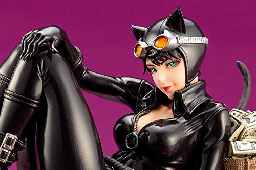 Kotobukiya DC037 DC Comics Bishoujo Catwoman Returns 1/7