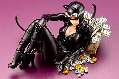 Kotobukiya DC037 DC Comics Bishoujo Catwoman Returns 1/7